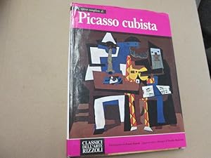 Bild des Verkufers fr L'opera completa di Picasso cubista zum Verkauf von Goldstone Rare Books