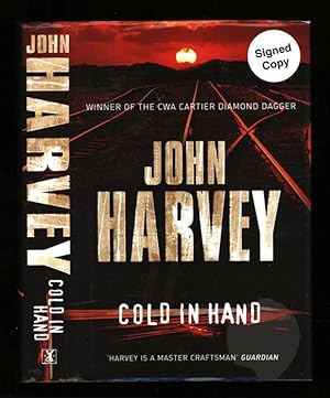 Seller image for Cold in Hand [Charlie Resnick #11] for sale by Sapience Bookstore
