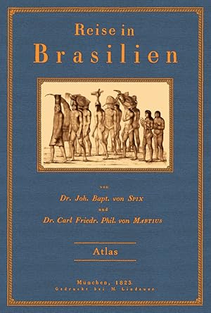 Bild des Verkufers fr Reise in Brasilien - 4: Atlas zum Verkauf von Antiquariat  Fines Mundi