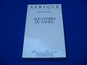 Souvenirs du Sahel