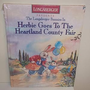 Seller image for Longaberger Presents The Longaberger Bunnies In Herbie Goes To The Heartland Conty Fair for sale by The Book Junction