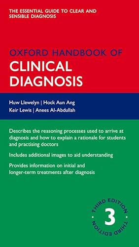 Imagen del vendedor de Oxford Handbook of Clinical Diagnosis (Paperback) a la venta por AussieBookSeller