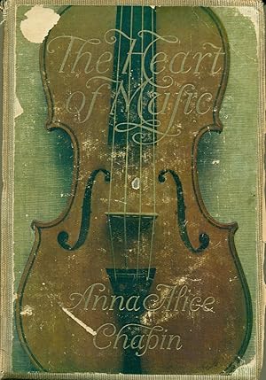 Imagen del vendedor de Heart of Music, The: The Story of the Violin a la venta por Theosophical Society Library