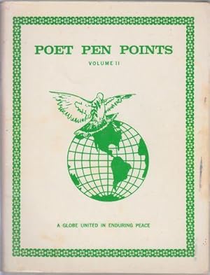 Immagine del venditore per Poet Pen Points Volume II venduto da HORSE BOOKS PLUS LLC