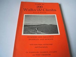 Guide to 200 Walks & Climbs Dumfries and Galloway