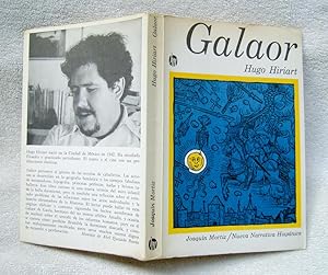 Seller image for Galaor for sale by La Social. Galera y Libros