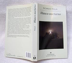 Imagen del vendedor de Blanco nocturno a la venta por La Social. Galera y Libros