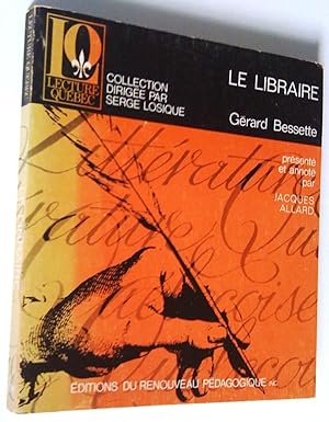 Seller image for Le Libraire for sale by Claudine Bouvier