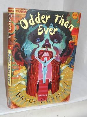 Seller image for Odder than Ever: stories for sale by Gil's Book Loft