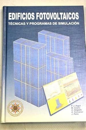 Seller image for Edificios fotovoltaicos for sale by Alcan Libros