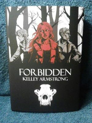 Forbidden (Otherworld)