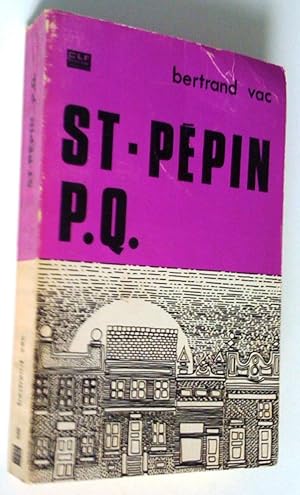 St-Pépin, P.Q. Roman