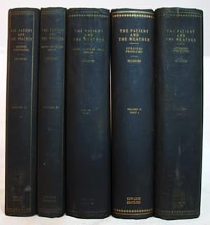 Bild des Verkufers fr The Patient and the Weather. 6 Volumes of 7. zum Verkauf von Sequitur Books