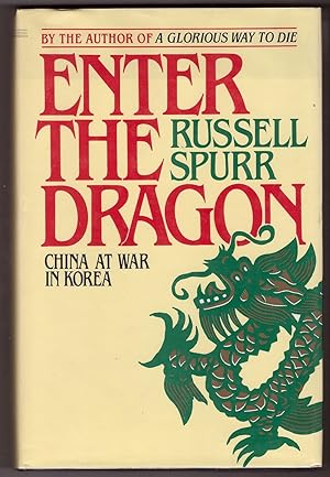 Enter the Dragon China at War in Korea