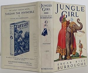 Seller image for Jungle Girl for sale by Bookbid