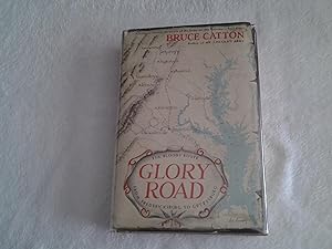 Glory Road; the Bloody Route from Fredericksburg to Gettysburg