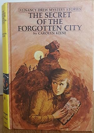 Imagen del vendedor de THE SECRET OF THE FORGOTTEN CITY (NANCY DREW) a la venta por MARIE BOTTINI, BOOKSELLER