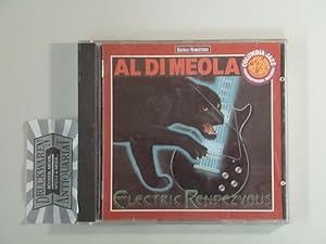 Seller image for Electric Rendezvous [Audio-CD]. for sale by Druckwaren Antiquariat