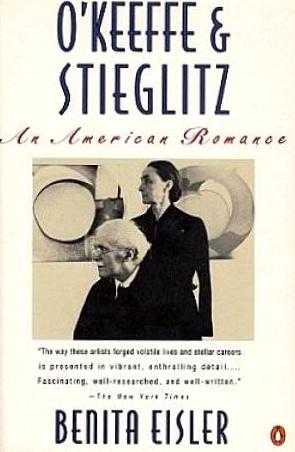 Seller image for O'Keeffe and Stieglitz: An American Romance for sale by LEFT COAST BOOKS