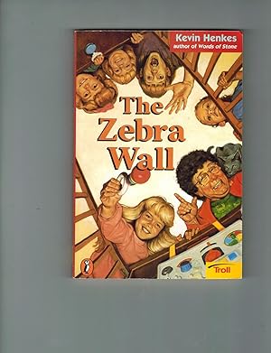 Immagine del venditore per The Zebra Wall (Puffin Books) venduto da TuosistBook
