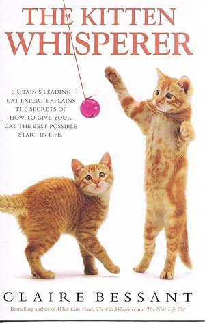 Seller image for The Kitten Whisperer for sale by Marlowes Books and Music
