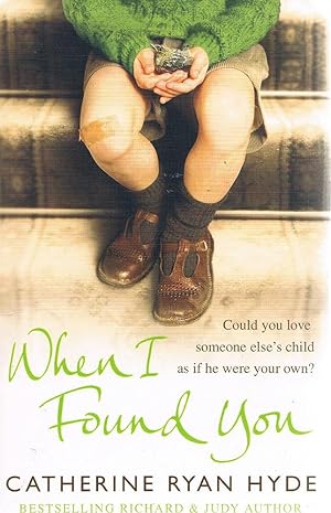 Seller image for When I Found You for sale by Marlowes Books and Music