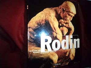 Imagen del vendedor de Rodin. A Passion for Movement. a la venta por BookMine