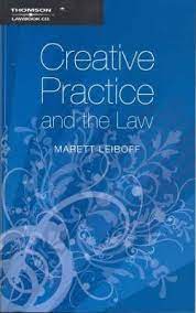 Image du vendeur pour Creative Practice and the Law mis en vente par Hill End Books