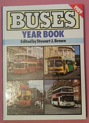 Buses Yearbook 1989