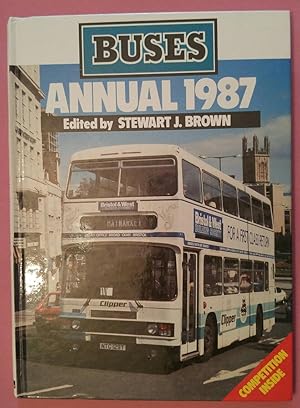 Buses Yearbook 1987