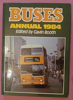 Buses Yearbook 1984