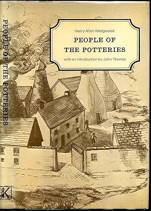 Seller image for PEOPLE OF THE POTTERIES. for sale by Kurt Gippert Bookseller (ABAA)