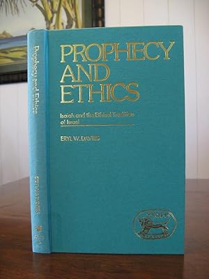 Image du vendeur pour Prophecy and Ethics: Isaiah and the Ethical Traditions of Israel mis en vente par Global Village Books