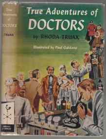 True Adventures of Doctors