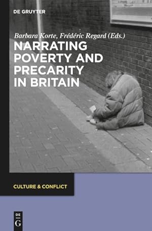 Seller image for Narrating Poverty and Precarity in Britain for sale by AHA-BUCH GmbH