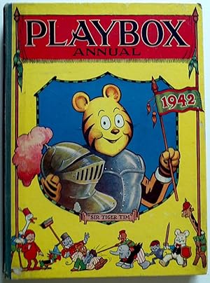 PLAYBOX ANNUAL 1942
