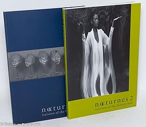 Seller image for Nocturnes: (re)view of the literary arts, #2 & 3 [2 volumes] for sale by Bolerium Books Inc.