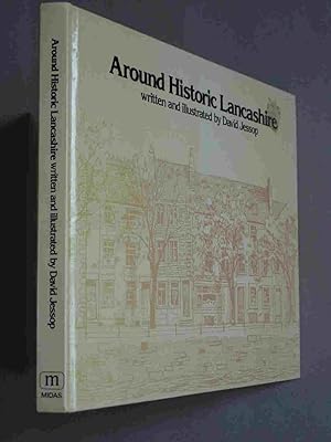 Seller image for Around Historic Lancashire for sale by A.O'Neill