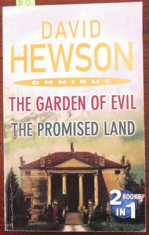 Immagine del venditore per Garden of Evil, The; and The Promised Land (Omnibus, 2 Books in 1) venduto da Reading Habit