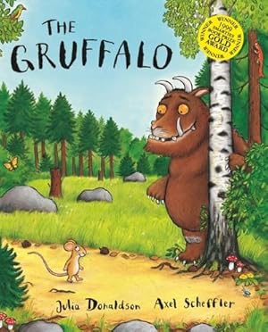 Immagine del venditore per The Gruffalo venduto da BuchWeltWeit Ludwig Meier e.K.