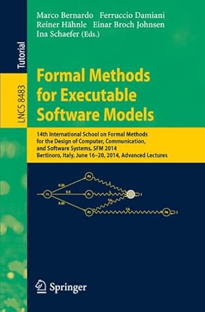 Seller image for Formal Methods for Executable Software Models for sale by BuchWeltWeit Ludwig Meier e.K.