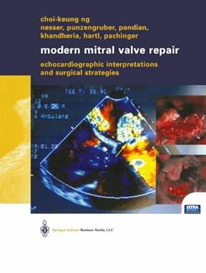 Immagine del venditore per Modern Mitral Valve Repair venduto da BuchWeltWeit Ludwig Meier e.K.