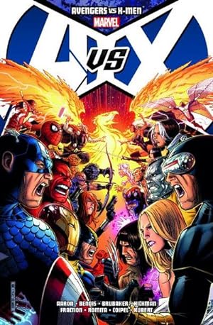 Immagine del venditore per Avengers vs. X-Men venduto da BuchWeltWeit Ludwig Meier e.K.