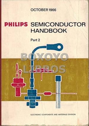 Philips semiconductor handbook. Part 2. October 1966.