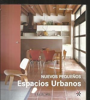 Imagen del vendedor de NUEVOS PEQUEOS ESPACIOS URBANOS a la venta por Desvn del Libro / Desvan del Libro, SL