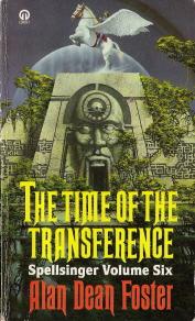 Imagen del vendedor de The Time of the Transference a la venta por Caerwen Books