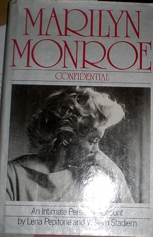 Marlyn Monroe: Confidential.