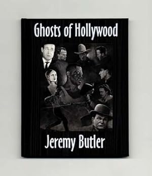 Bild des Verkufers fr Ghosts of Hollywood and Other Poems Signed Limited Edition zum Verkauf von Books Tell You Why  -  ABAA/ILAB