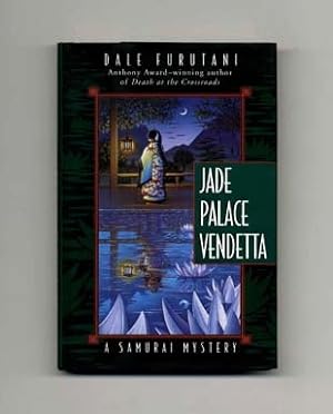 Bild des Verkufers fr Jade Palace Vendetta - 1st Edition/1st Printing zum Verkauf von Books Tell You Why  -  ABAA/ILAB