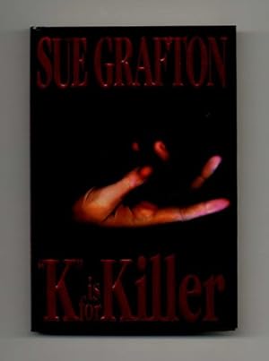 "K" is for Killer - 1st Edition/1st Printing